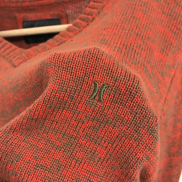 HURLEY Long Sleeve Knitted Shirt - Picture 2 of 8